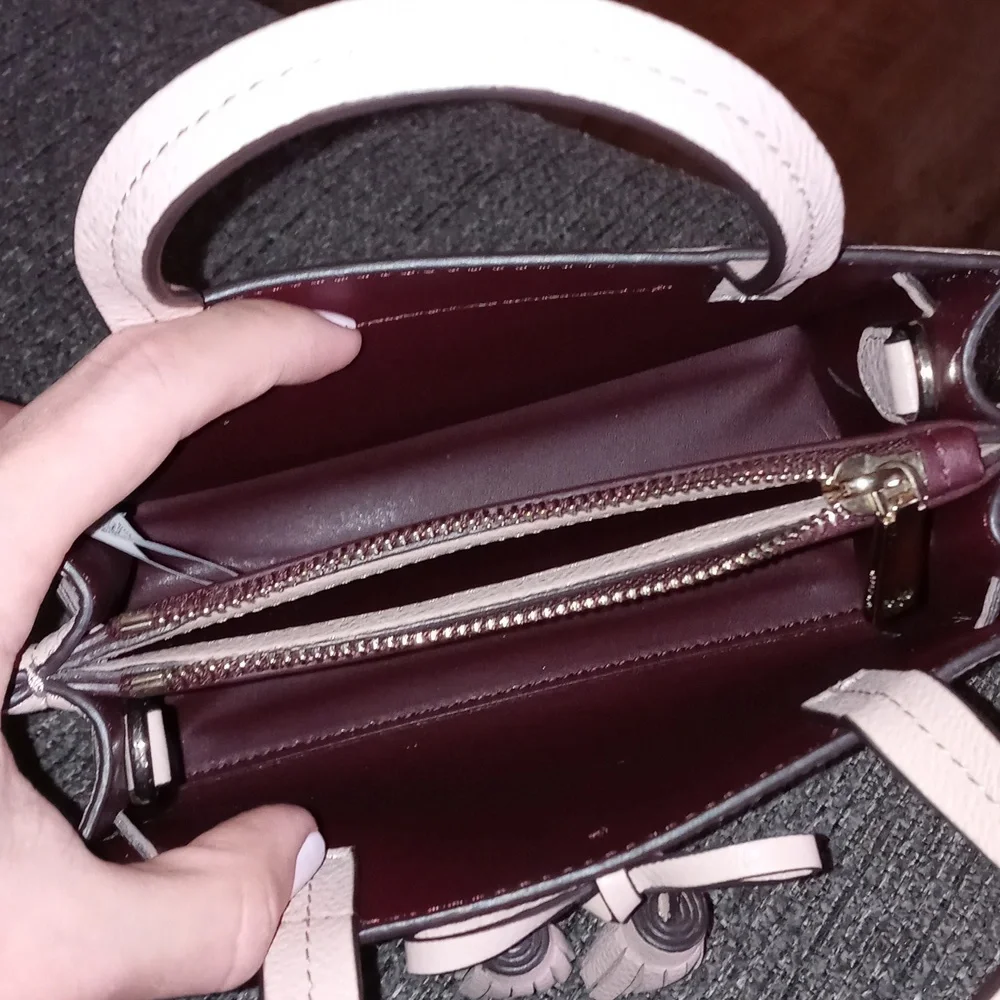 💗Kate Spade💗 - Hayes Mini Satchel - Picture 8 of 9